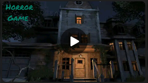 Scary Mansion - Horror Game (Gameplay On)