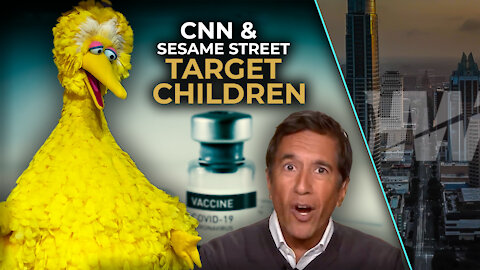 CNN & SESAME STREET TARGET CHILDREN