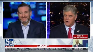 CRUZ on Hannity: House Managers Failed, Time for Senate to Acquit