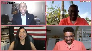 The Year of the Black Republican (Cont.) – Red + Black