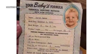 Dangerous Baby Formula Alternatives