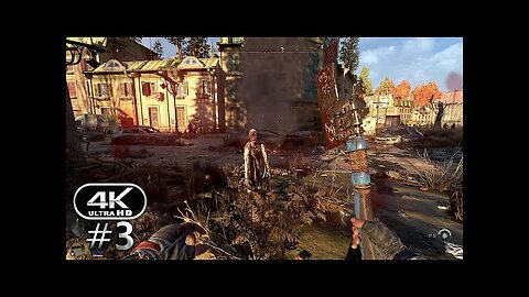 Dying Light 2 Gameplay Walkthrough Part 3 - Dying Light 2