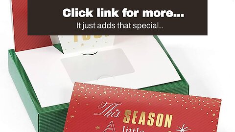 Click link for more information! Amazon.com Gift Card in a Holiday Gift Box (Various Designs)