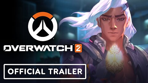Overwatch 2 - Official Lifeweaver Origin Story Trailer