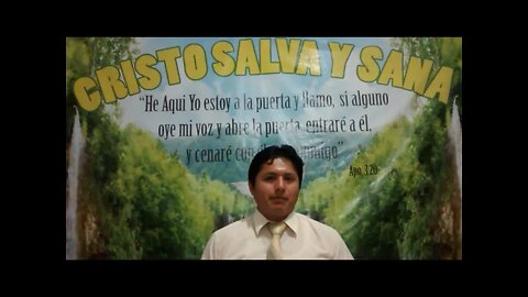 Jesús la Vid Verdadera - EDGAR CRUZ MINISTRIES