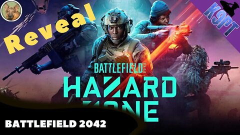 Battlef$eld 2042 Hazard Zone