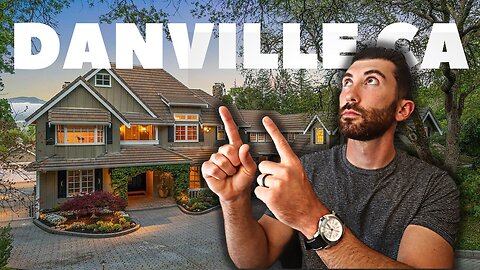 3 DANVILLE CA community styles and different price points! | Living in Danville CA