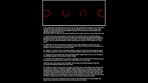 Dune