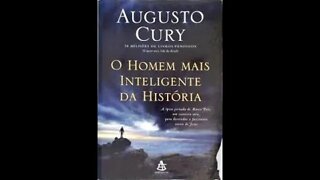 O Homem Mais Inteligente da História de Augusto Cury - Audiobook traduzido em Português