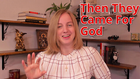 The Woke: Changing God's Pronouns