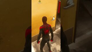 I Broke Spiderman