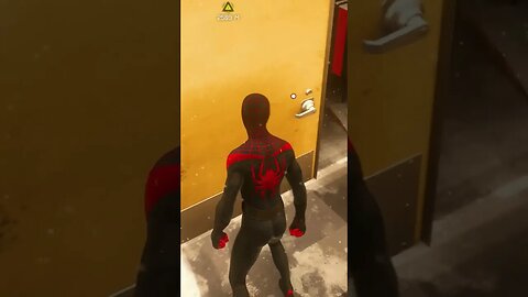 I Broke Spiderman