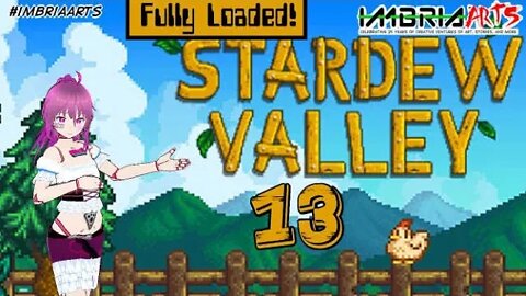 Lets Play: Stardew Valley Modded