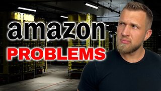 Massive Problems For Amazon FBA Sellers in 2023