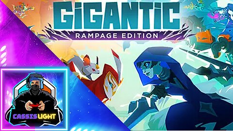 GIGANTIC: RAMPAGE EDITION - GAMEPLAY OVERVIEW TRAILER