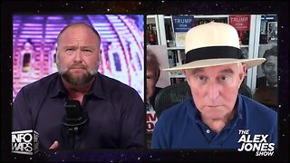 ALEX JONES (Full Show) Wednesday - 5/22/24