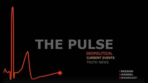 The Pulse With Dave & FCB D3Code #038: Current Events Through The Anon's Lens