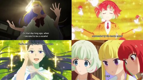 Healer Girl Episode 1 reaction #ヒーラーガール #HealerGirl #HealerGirlanime #anime #newanime #animereaction