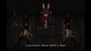 Silent Hill 2 - LakeView Hotel alternative (In Water ending)