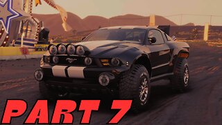 The Crew Motorfest Walkthrough Gameplay - Part 7