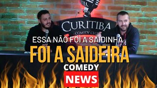 Luva de pedreiro - Chaves perseguido - Radares em Curitiba e muito mais notícias! - Comedy News