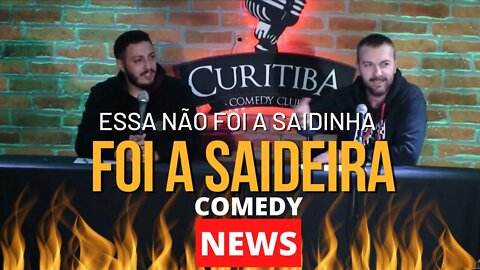 Luva de pedreiro - Chaves perseguido - Radares em Curitiba e muito mais notícias! - Comedy News