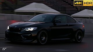 GRAN TURISMO 7 (PS5) - BMW M2 Competition on Nürburgring Nordschleife | PS5 4K 60FPS HDR Gameplay