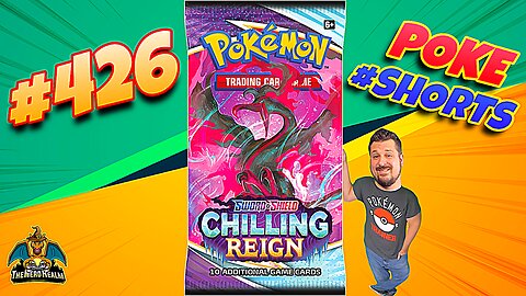 Poke #Shorts #426 | Chilling Reign | Pokemon Cards Opening