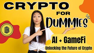 AI + GameFi: Unlocking the Future of Crypto