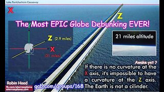 FLAT EARTH SCHOOL - The Most EPIC Globe Debunking EVER!