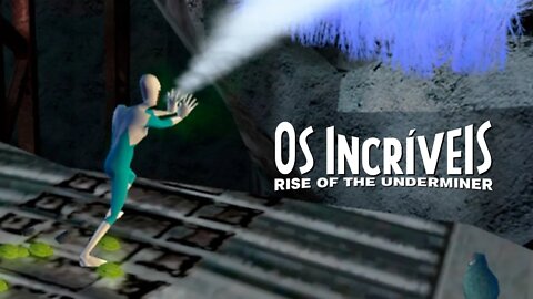 THE INCREDIBLES RISE OF THE UNDERMINER (PS2) #2 - Digging Deeper (Legendado em PT-BR)
