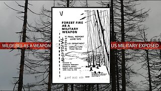 Forest Fire as a Military Weapon