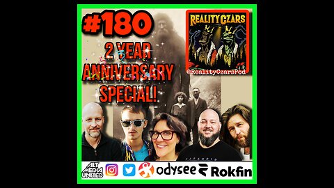 #180 2 Year Podcast Anniversary!