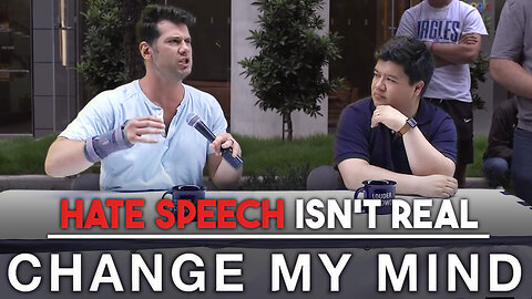 HEATED! Hate Speech Round Robin at Google HQ | Change My Mind