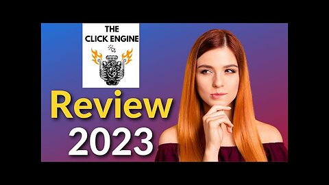 The Click Engine Review & Demo - Is The 100% Automated Traffic Good?