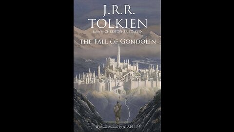 Evolution of the Fall of Gondolin