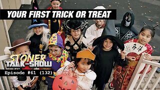 Your First Trick or Treat