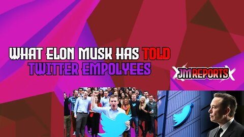 Elon Musk lets twitter employee's know not working could lead to getting fired