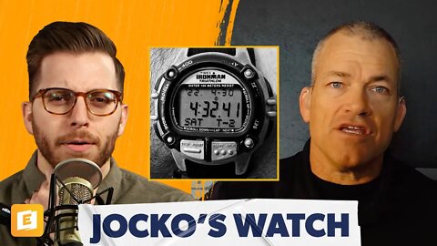 The Real Reason Jocko Posts Pictures of His Watch
