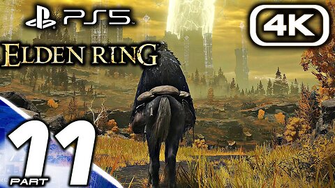 ELDEN RING Gameplay Walkthrough Part 11 - Gelmir Hero's Grave