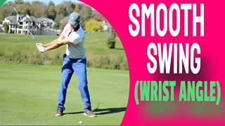 How To Swing The Golf Club Smooth