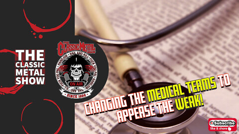 CMS | Changing The Medical Terms To Appease The Weak!