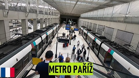 Pařížské metro vysvětleno #43
