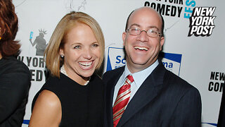 Katie Couric flagged Jeff Zucker's 'super strange' ties to Allison Gollust in her memoir