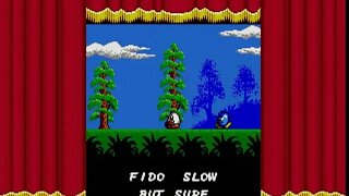 Atari ST Games - Fast Food Dizzy