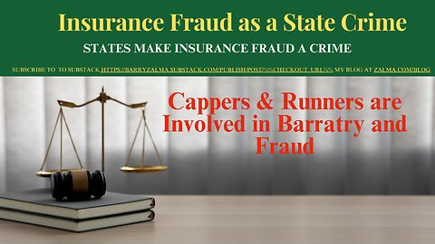 Insurance Fraud as a State Crime