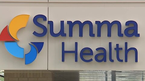 Summa reducing beds by over 20% at Akron and Barberton campuses due to staffing shortages, burnout