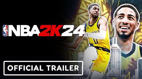 NBA 2K24 - Official Season 4 Trailer