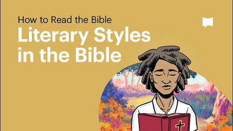 Literary Styles in the Bible