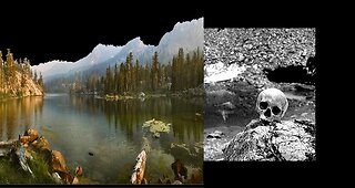 SKELETON LAKE 800 SKELETONS MURDERED BY ANCIENT GODDESS